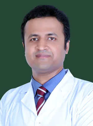 Dr. Rajed Al Hasan — ENT (Ear, Nose, Throat) Specialist & Head Neck Surgeon