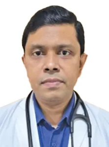 Dr. Rajib Das, Clinical & Interventional Cardiologist