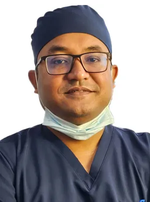 Dr. Raju Prasad Dey — Orthopaedic, Trauma, Arthroscopy & Joint Replacement Surgeon