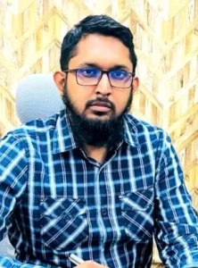 Dr. Md. Rakibul Hasan, Cardiology (Heart Diseases, Hypertension & Rheumatic Fever) Specialist