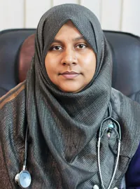 Dr. Redwana Hossain, Psychiatry, Drug Addiction, Dementia & Female Psychosexual Disorder Specialist