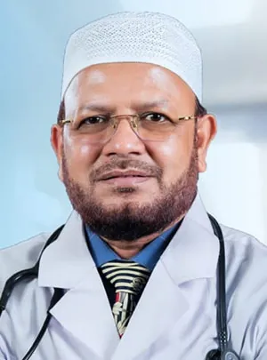 Dr. Refaz Uddin — Cardiology (Heart Diseases, Hypertension, Rheumatic Fever) Specialist