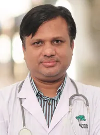Dr. Ripon Kumar Das, Orthopedics (Bone, Joint, Arthritis, Trauma) Specialist & Spine Surgeon