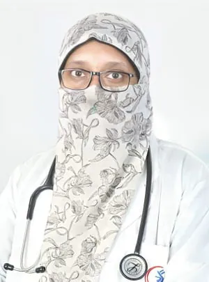 Dr. Rumana Islam, Pediatric Neurology, Neurodevelopment & Autism Specialist