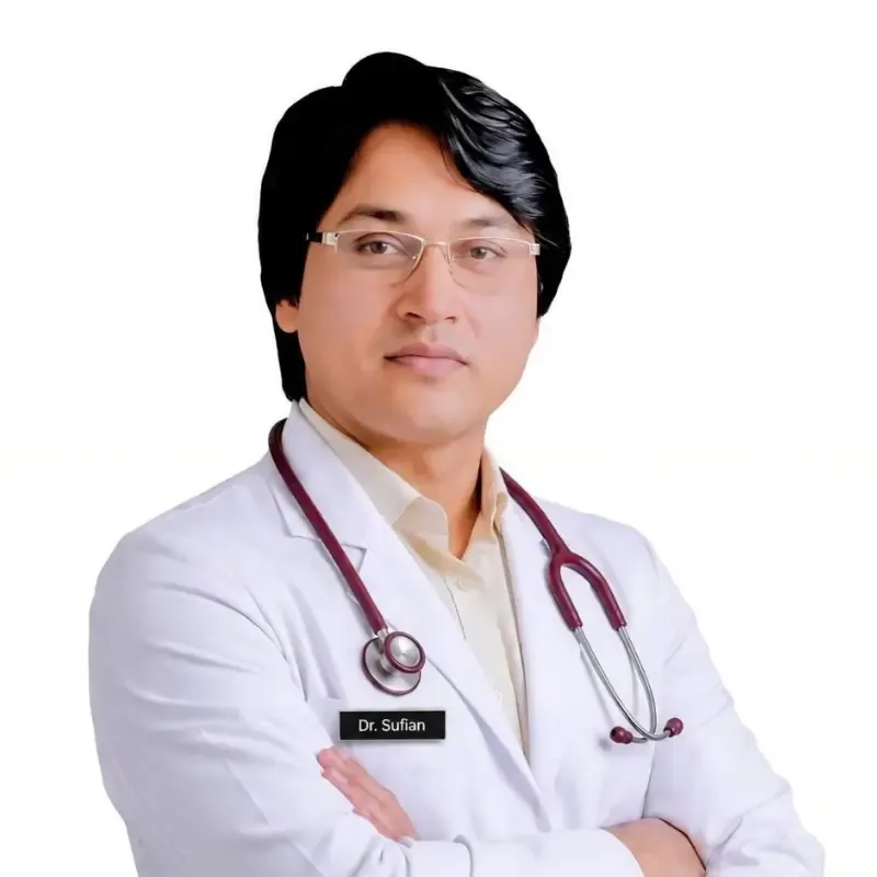 Dr. S M A Sufian, Newborn, Adolescent & Child Diseases Specialist