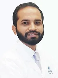 Dr. S.M. Ali Ahsan — General, Cosmetic Dentistry Specialist & Surgeon
