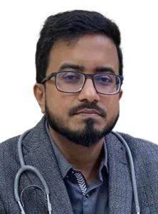 Dr. S. M. Anwar Hossain, Medicine Specialist
