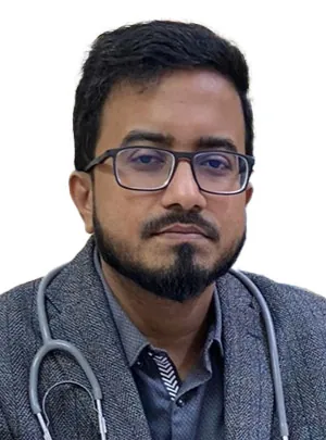 Dr. S. M. Anwar Hossain — Medicine Specialist