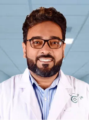 Dr. S.M. Mahfuzur Rahman (Shohag) — General, Laparoscopic, Colorectal & Breast Surgeon
