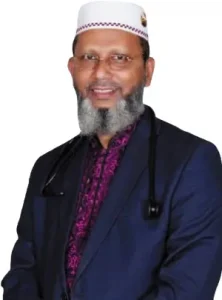 Dr. S.M. Shahidul Haque, Cardiology Specialist