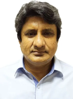 Dr. S. M. Sharif Uddin Pathan — Asthma, Chest Diseases & Cardiology Specialist