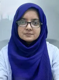 Dr. Sabrina Parvin Nitu, Gynecologist & Surgeon