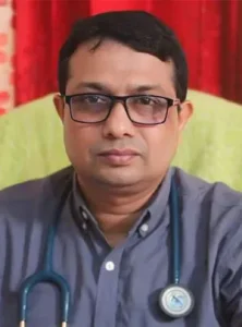 Dr. Safayet Hossain Pramanik, Kidney Diseases Specialist (Nephrologist)