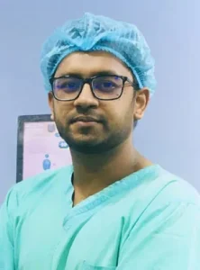 Dr. Sakib Mohammad Ataur (Ullas), Eye Specialist & Phaco Surgeon