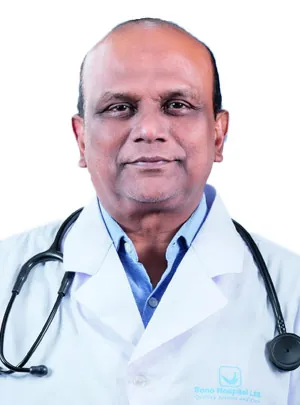 Dr. Saleque Masud — Chest Diseases (Asthma, Allergy, TB) & Medicine Specialist