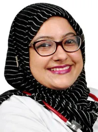 Dr. Samina Masud Santa — Neonatal & Child Kidney Diseases Specialist