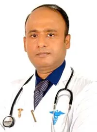 Dr. Sanjoy Kumer Das — ENT (Ear, Nose, Throat) Specialist & Head Neck Surgeon