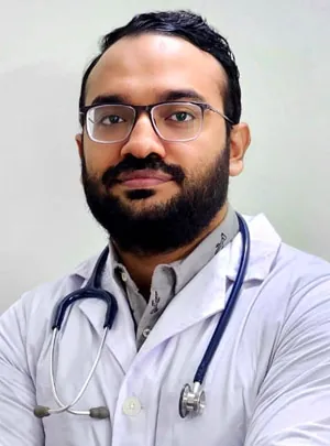 Dr. Sarwar Kamal — Child Diseases Specialist