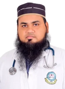 Dr. Sayed Mohammad Rijvee, Chest Medicine Specialist