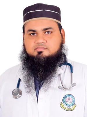 Dr. Sayed Mohammad Rijvee — Chest Medicine Specialist