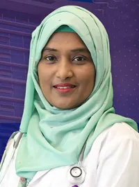 Dr. Selina Afroz Ansary — Gynecology, Obstetrics, Infertility Specialist & Surgeon