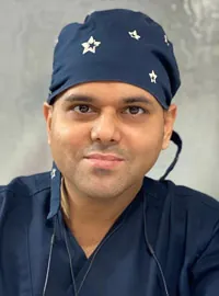 Dr. Serajus Salekin, Lung & Esophageal Cancer, Chest Trauma Surgeon