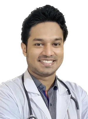 Dr. Shah Md. Arif Billah — Diabetology, Child Health, Maternal Health Physician