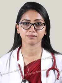 Dr. Shahida Akter Rakhi — Gynecology, Obstetrics, Infertility Specialist & Surgeon