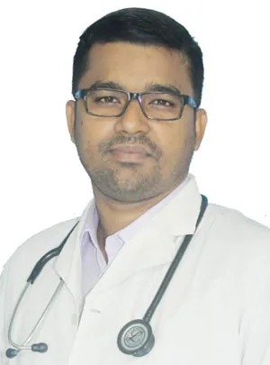 Dr. Shamal Chandra Debnath — Newborn, Adolescent & Child Diseases Specialist