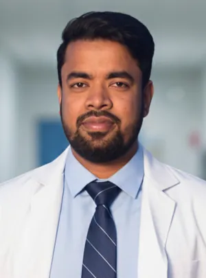 Dr. Shamim Ahmed Pasha — Dental Surgeon & Orthodontist