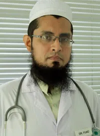 Asst. Prof. Dr. Shamim Md. Fuad, Pain, Arthritis, Paralysis, Stroke, Physical Medicine & Rehabilitation Specialist