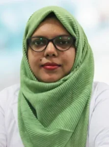 Dr. Shamima Nasrin Tamanna, Breast, Colorectal (Piles), Laparoscopic & General Surgeon