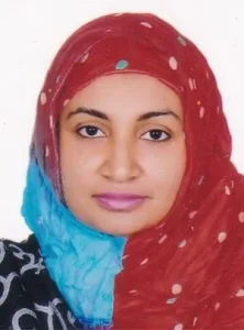 Dr. Shamima Sultana, Eye Specialist & Surgeon