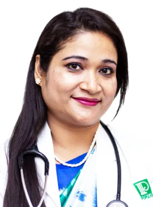Dr. Shammy Akhter — Psychiatry, Neuro-Psychiatry, Sex Health & Drug Addiction Specialist