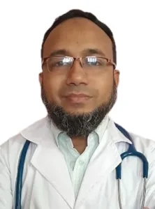 Dr. Sharif Uddin Rayhan, Kidney, Medicine, Hypertension & Diabetes Specialist