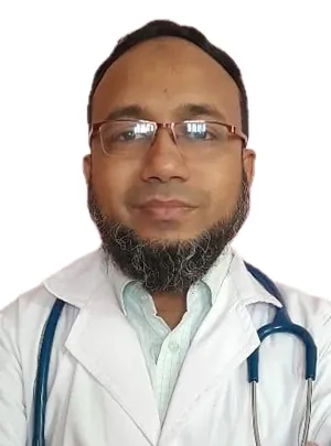 Dr. Sharif Uddin Rayhan — Kidney, Medicine, Hypertension & Diabetes Specialist