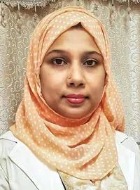 Dr. Sharmin Sultana Shefa — Gynecology, Obstetrics Specialist & Surgeon