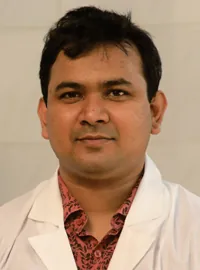 Dr. Sheikh Abdullah Al Rafi — Minimal Invasive Orthopedic, Trauma & Spine Surgery Specialist