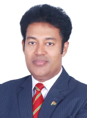 Dr. Shibendu Mistry — Orthopedic, Ilizarov, Arthroplasty, Arthroscopy, Spine & Trauma Surgeon