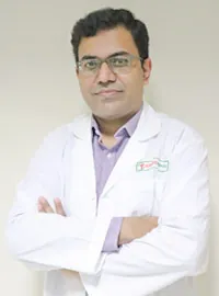 Dr. Shihan Mahmud Redwanul Huq, Internal Medicine & ICU Specialist