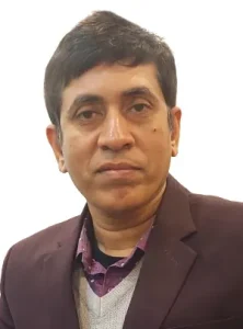 Dr. Sonjib Kumar Dhar, Newborn, Child & Adolescent Disease Specialist