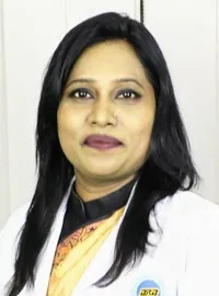 Dr. Sumia Bari (Sumi), Gynecology, Infertility Specialist & Laparoscopic Surgeon