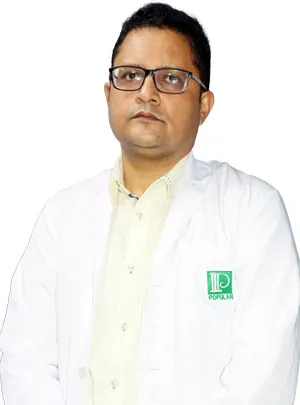 Dr. Syed Abul Foyez — Medicine & Liver Specialist