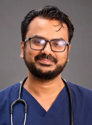 Dr Syed Aftub Uddin — General, Laparoscopic, Colorectal & Breast Surgeon