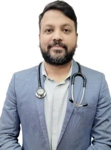 Dr. Syed Mahbub Hossain Rajib, Medicine, Rheumatic Fever & Diabetes Specialist