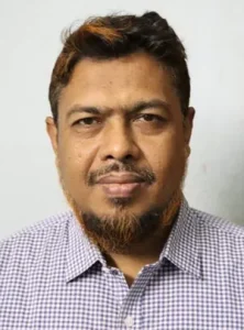 Dr. Syed Mortaza Ali, Newborn, Adolescent & Child Diseases Specialist