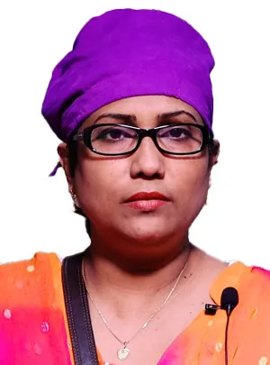 Dr. Syeda Farzana Yesmin — Gynecology, Obstetrics Specialist & Surgeon