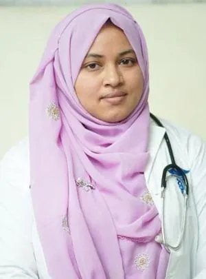 Dr. Tahmina Begum Poly — Gynecology, Obstetrics Specialist & Surgeon