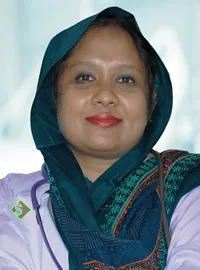 Dr. Tahmina Sharmin (Sumi) — Gynecology, Obstetrics Specialist & Laparoscopic Surgeon