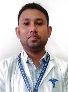 Dr. Tajul Islam, Oral & Dental specialist and Surgeon